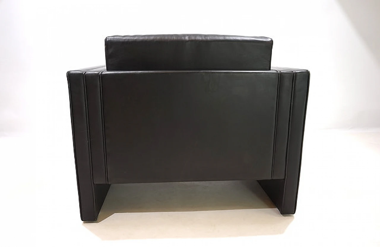 Poltrona Studio Line di J. Lange per Walter Knoll, anni '70 8