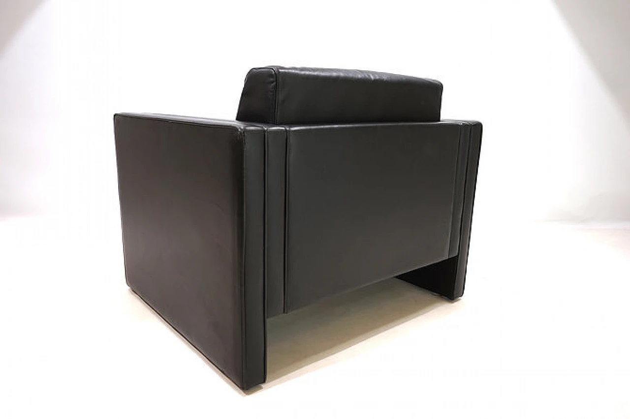 Poltrona Studio Line di J. Lange per Walter Knoll, anni '70 10