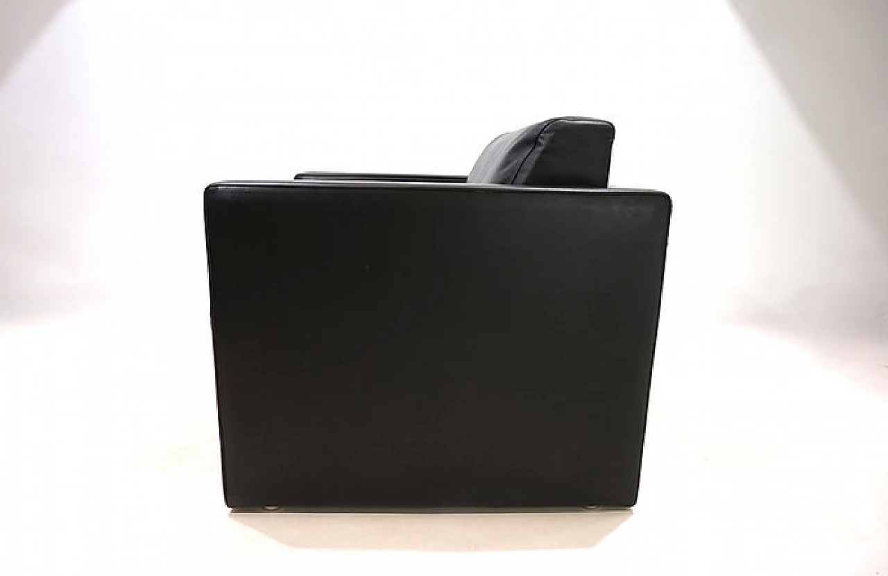 Poltrona Studio Line di J. Lange per Walter Knoll, anni '70 11