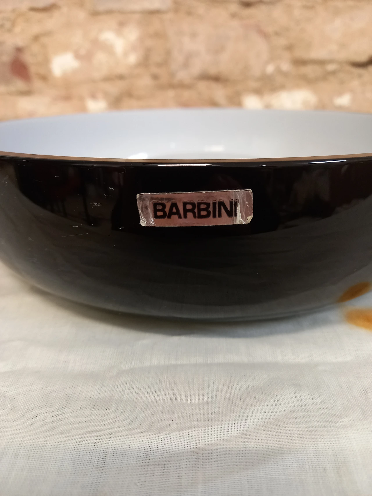 Glass centerpiece by Alfredo Barbini, 1970s 5