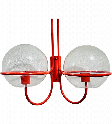 Applique 149 di Ico Parisi per Arteluce, anni '60