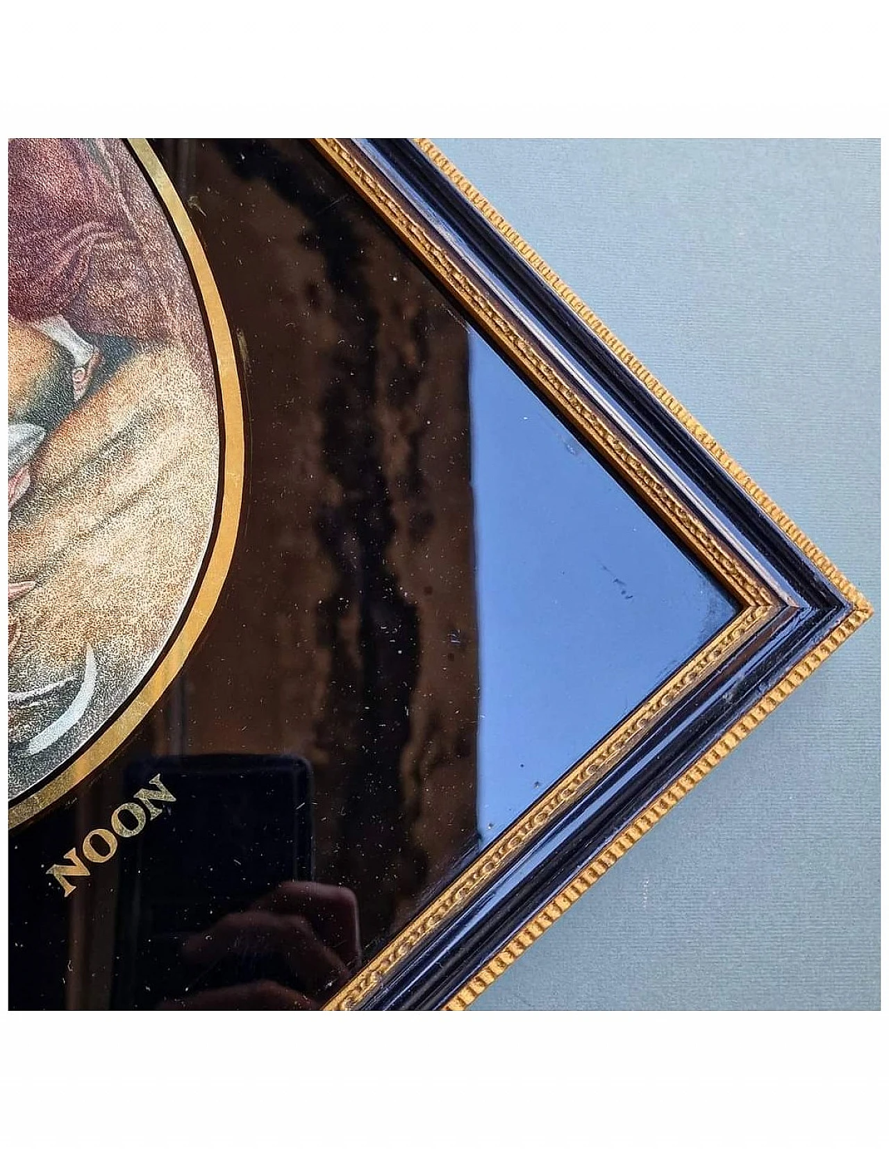 William J. Allingham, The Four Phases of the Day, engraving, 1920s 10