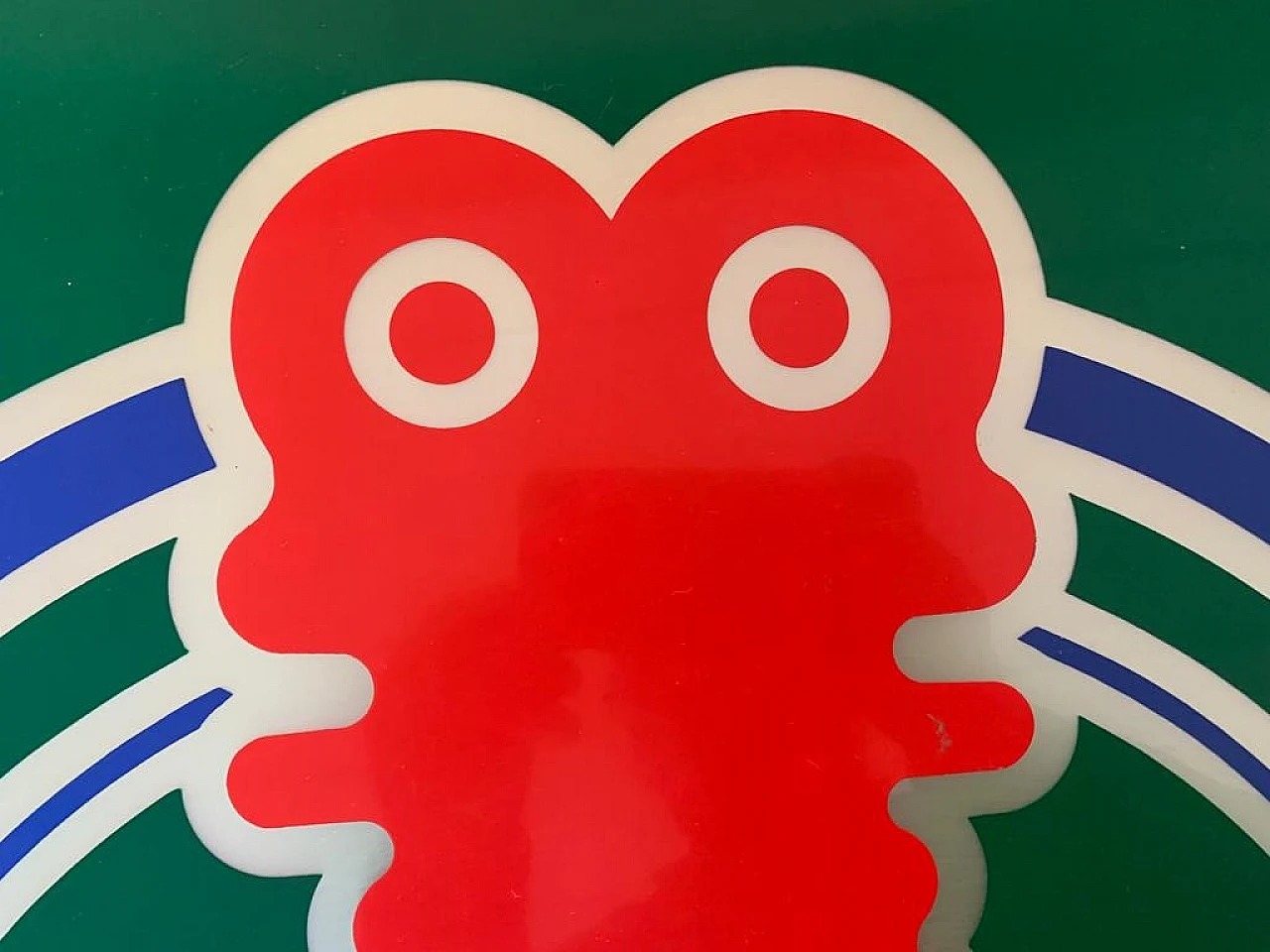 Renato Volpini, Elemento antropomorfo a collage, plastica, 1971 3