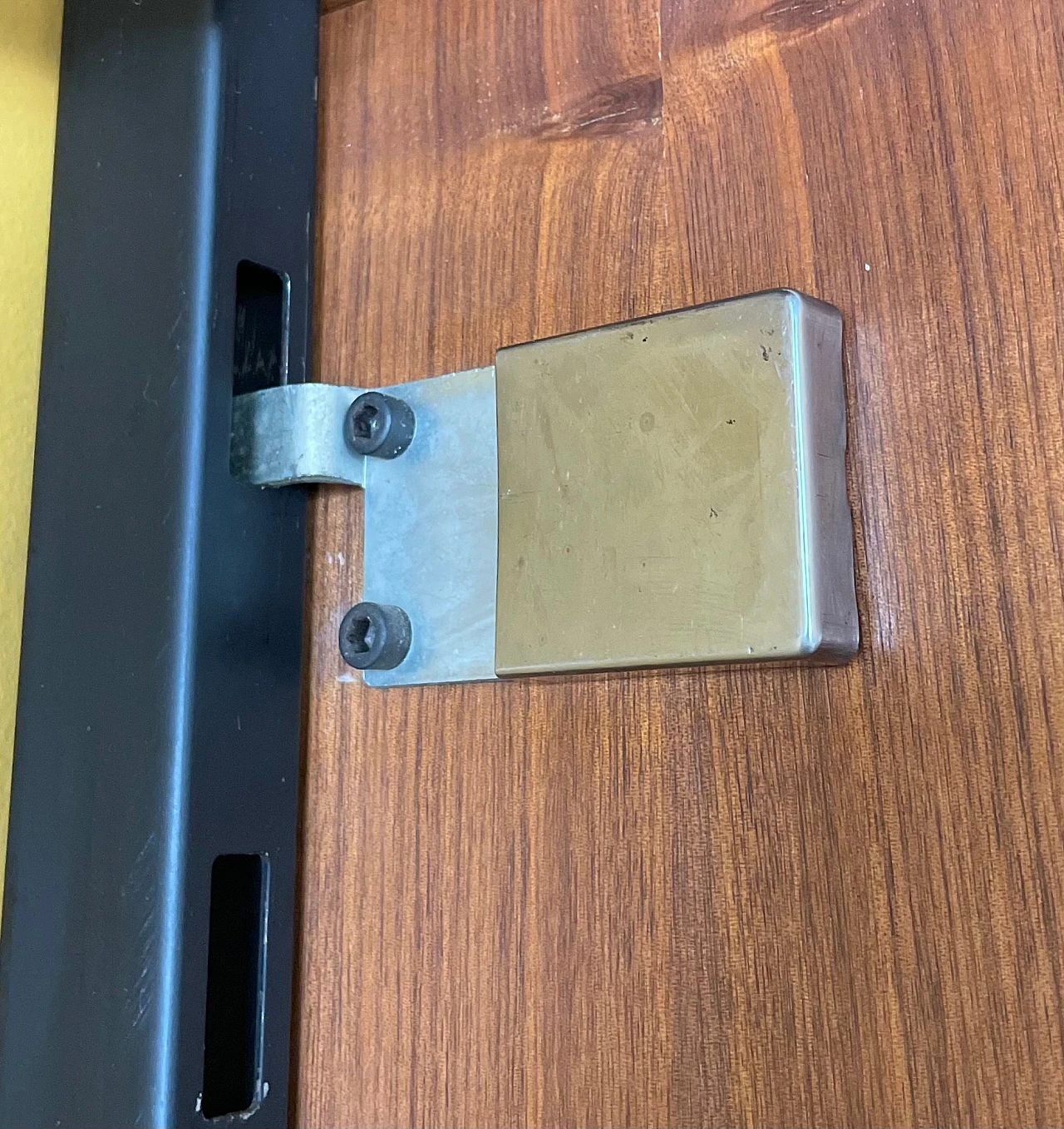 Libreria modulare Urio in teak di Ico e Luisa Parisi per MIM Roma, anni '60 29