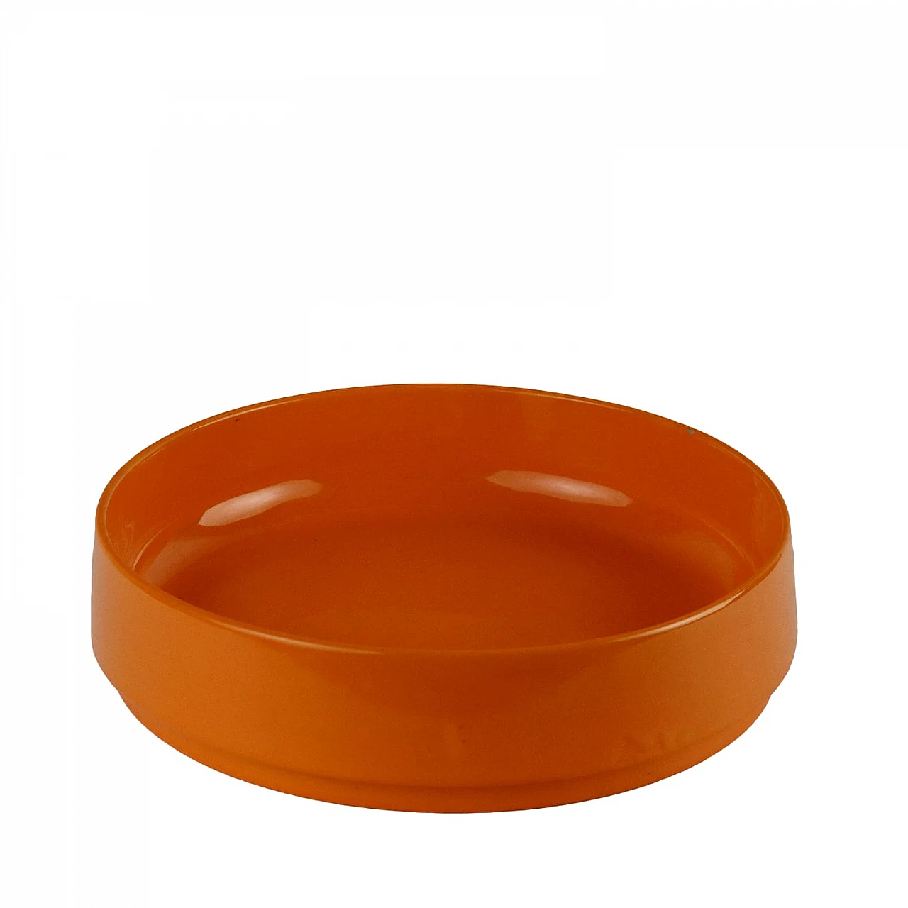 Ceramic centrepiece by Manifattura Gabbianelli, 1970s 1