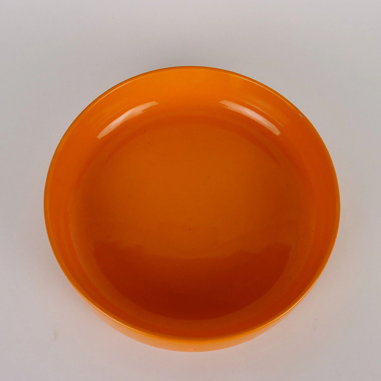 Ceramic centrepiece by Manifattura Gabbianelli, 1970s 3