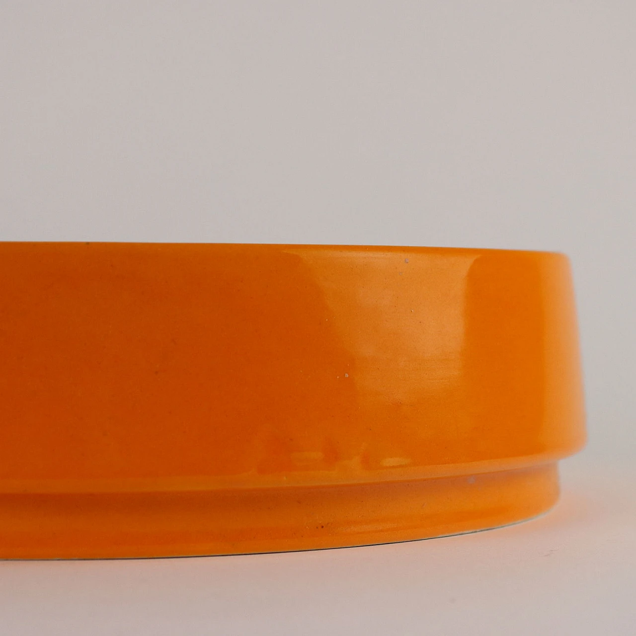 Ceramic centrepiece by Manifattura Gabbianelli, 1970s 4