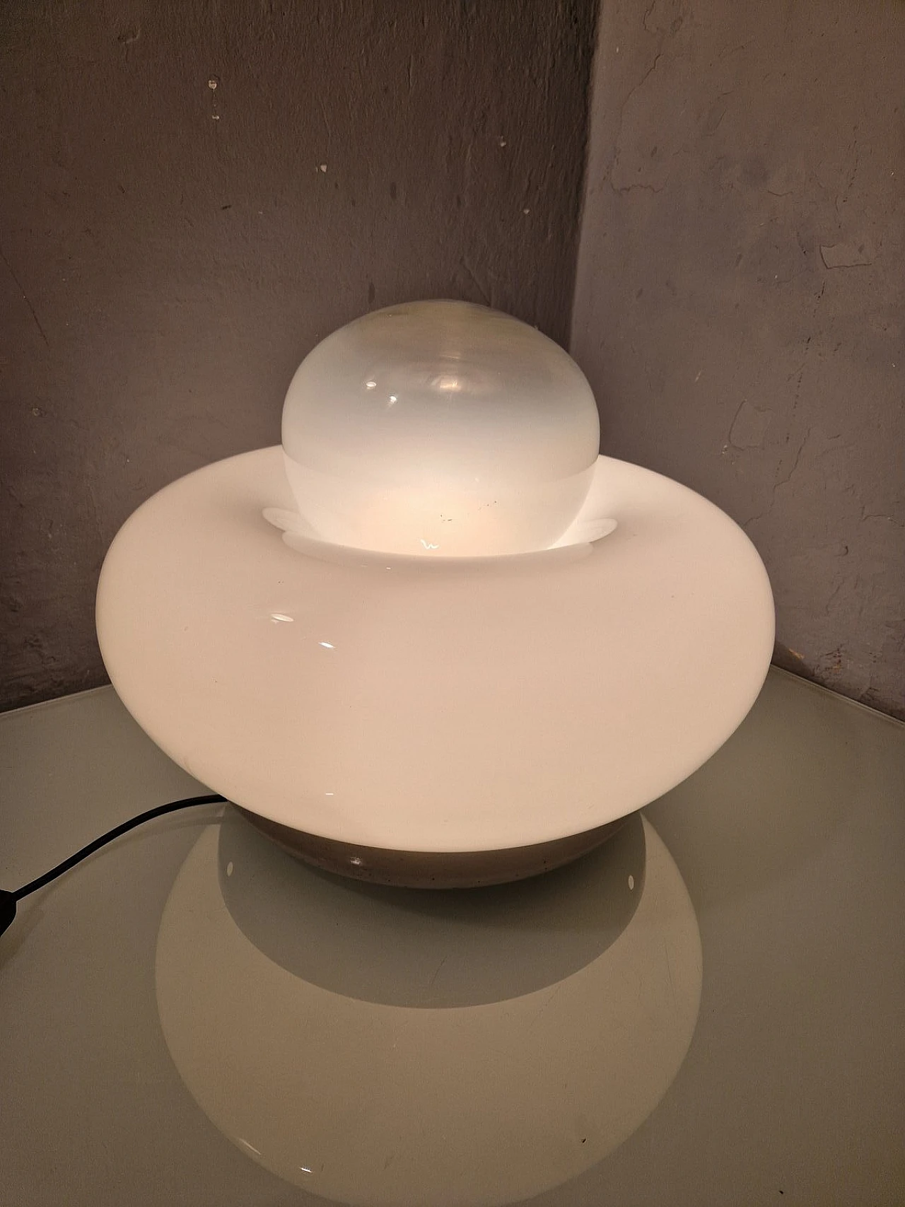 Electra table lamp by Giuliana Gramigna for Artemide, 1970s 3