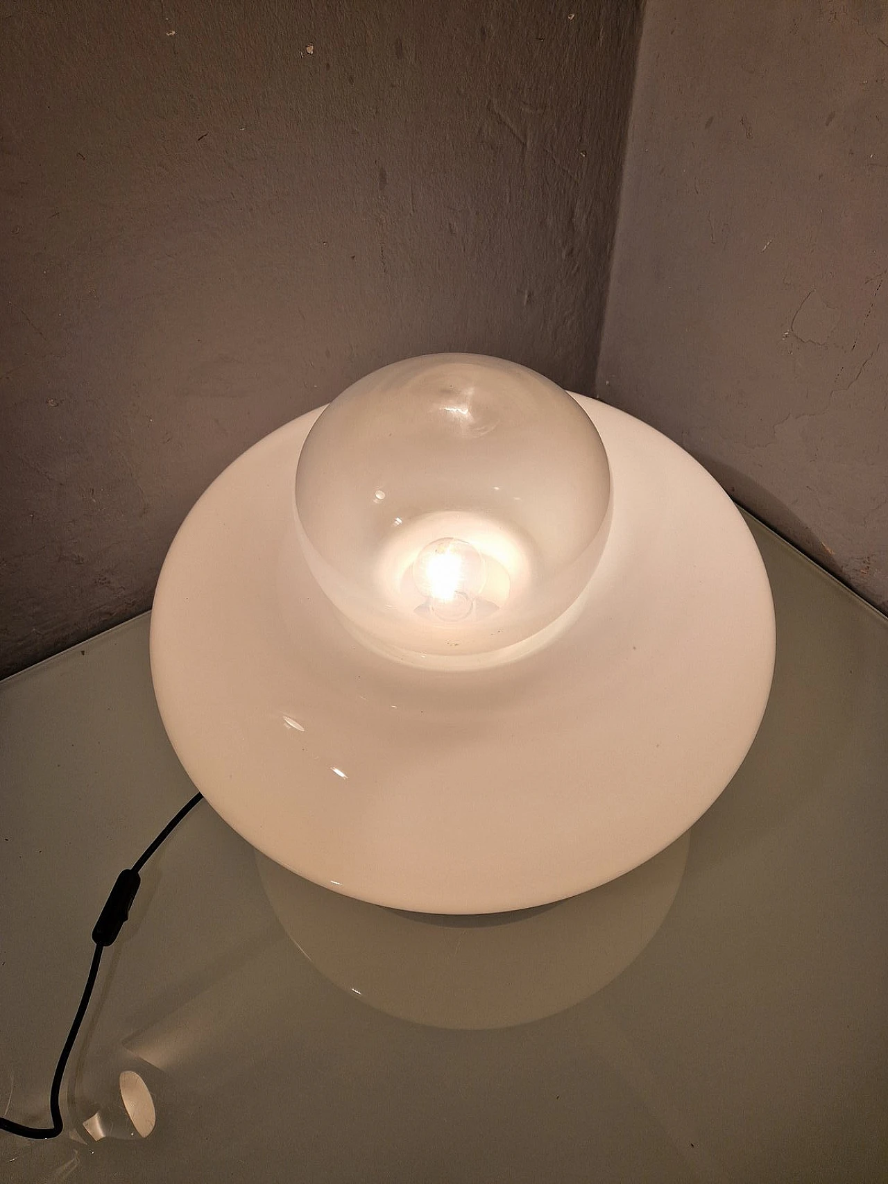 Electra table lamp by Giuliana Gramigna for Artemide, 1970s 4
