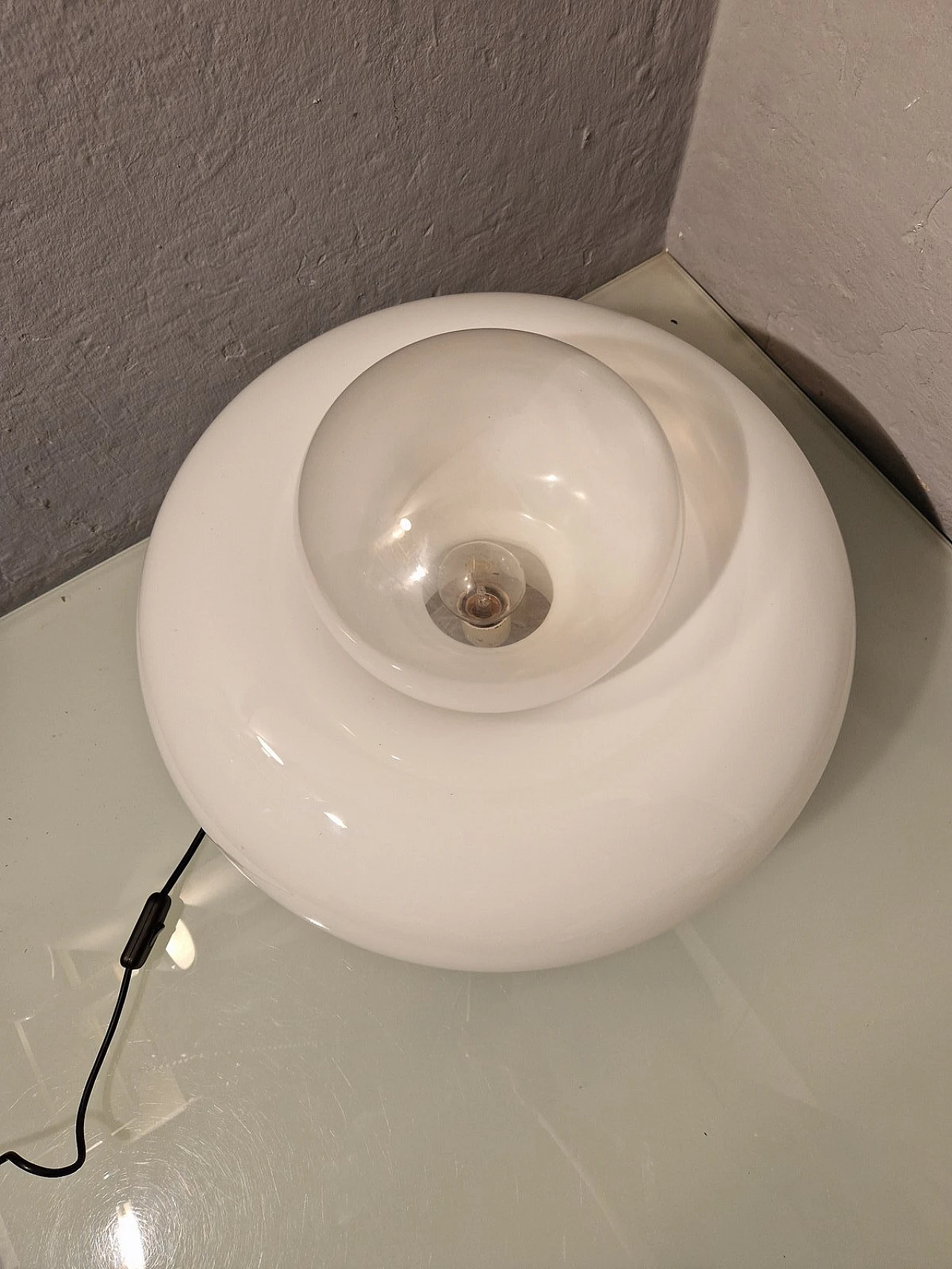 Electra table lamp by Giuliana Gramigna for Artemide, 1970s 6