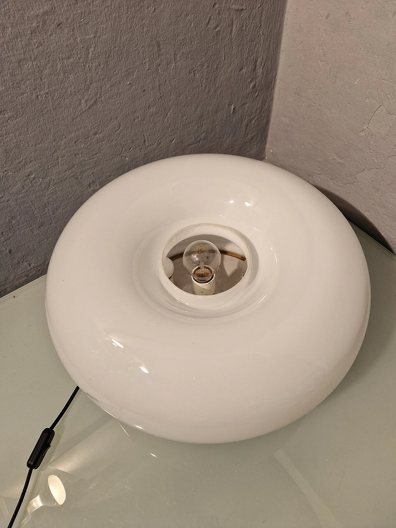 Electra table lamp by Giuliana Gramigna for Artemide, 1970s 8