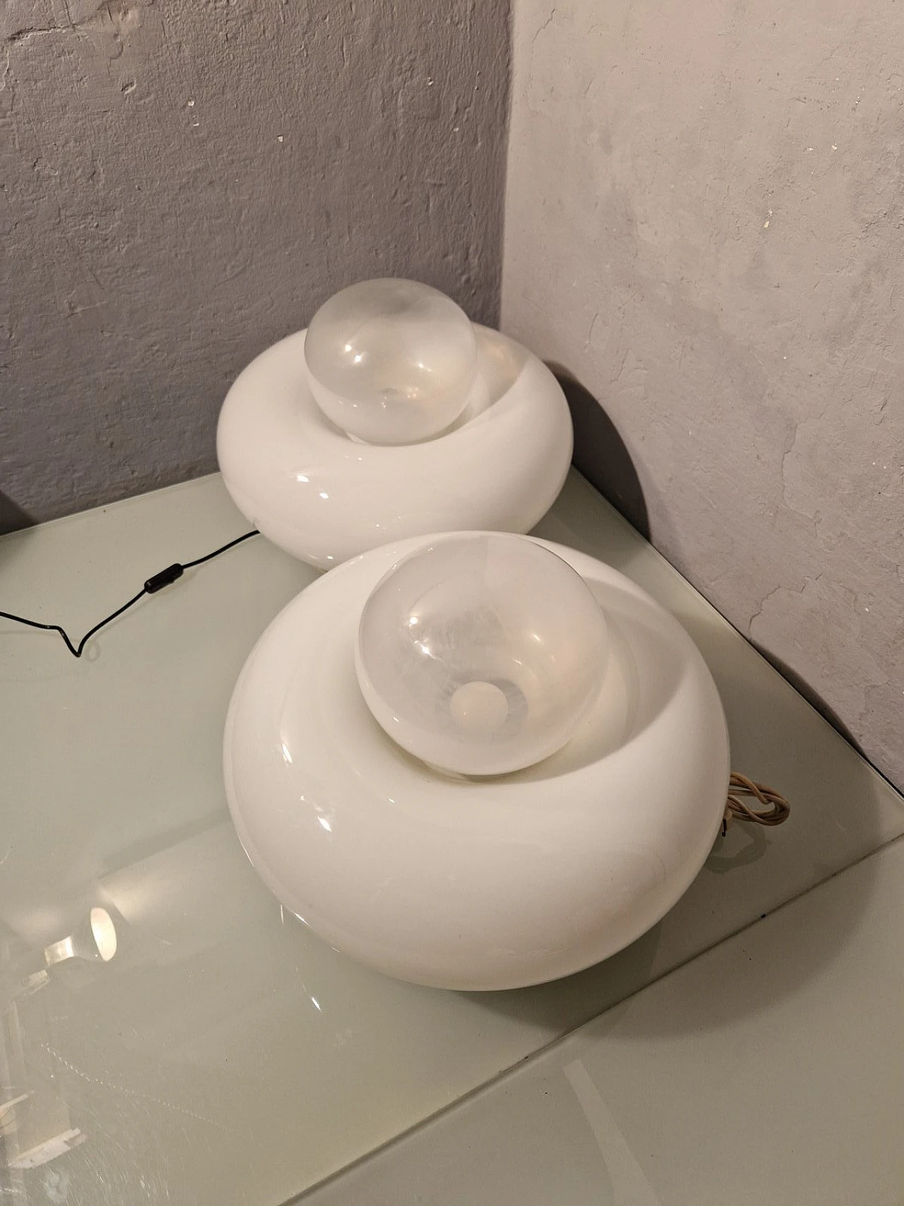 Electra table lamp by Giuliana Gramigna for Artemide, 1970s 11