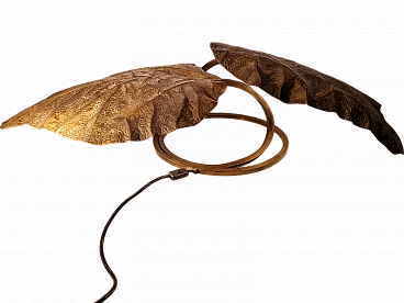 Lampada Rabarbaro di Carlo Giorgi per Gadda Workshop, anni '70