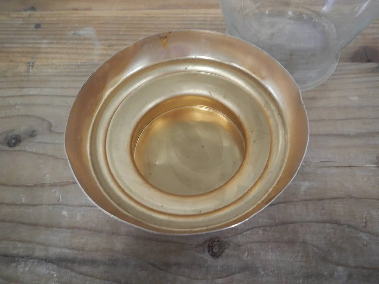 Vaso da negozio con dosatore, anni '50 6