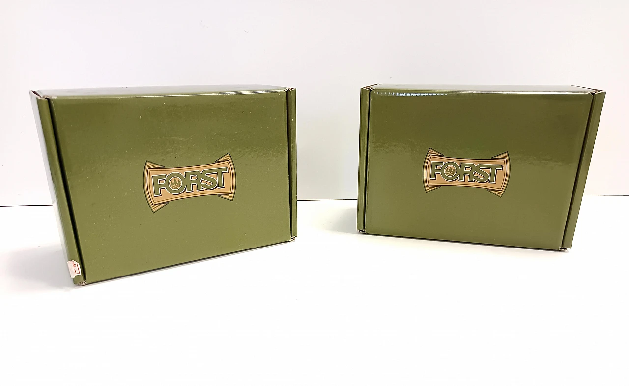 Stirrup cup with moose head by Gucci for Forst, 1970s 18