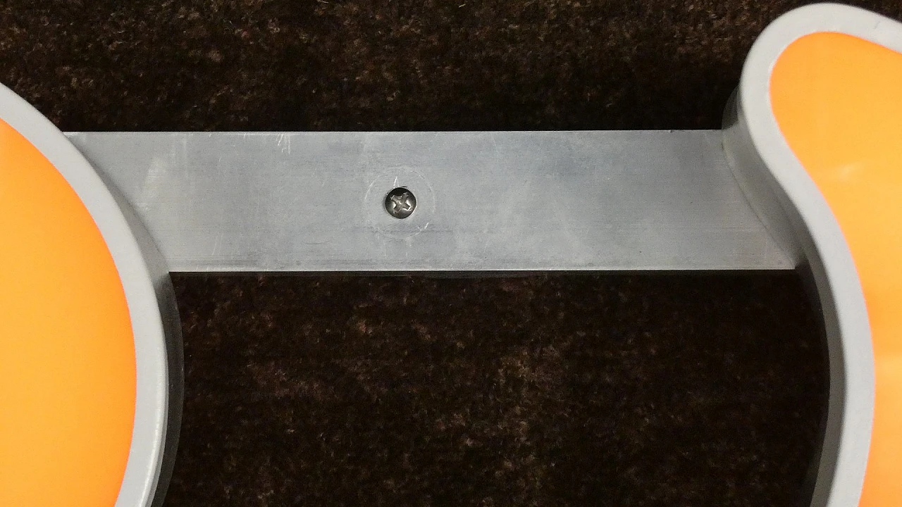 Insegna luminosa in alluminio e vetro acrilico, anni '60 12