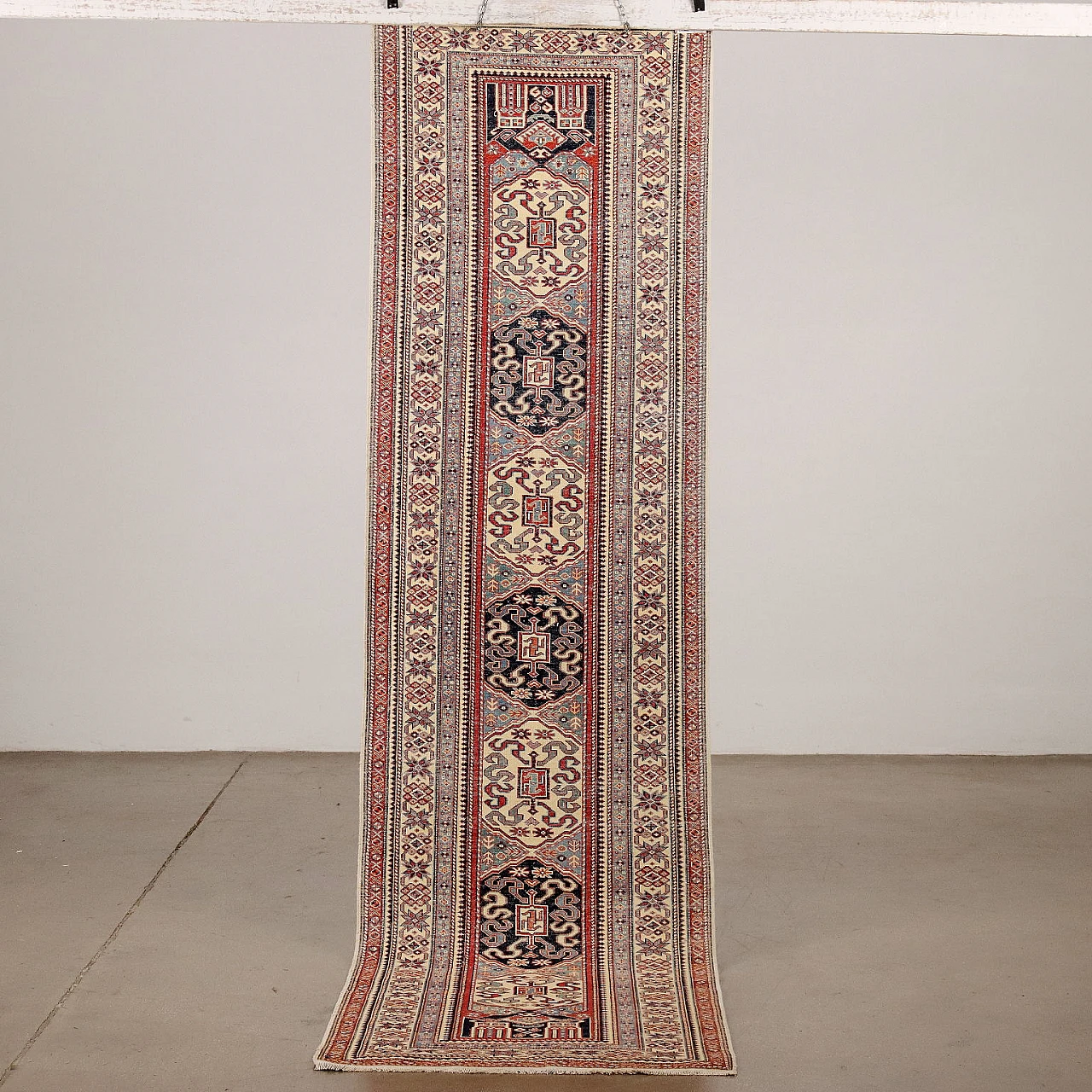 Tappeto Herat pakistano in lana 7