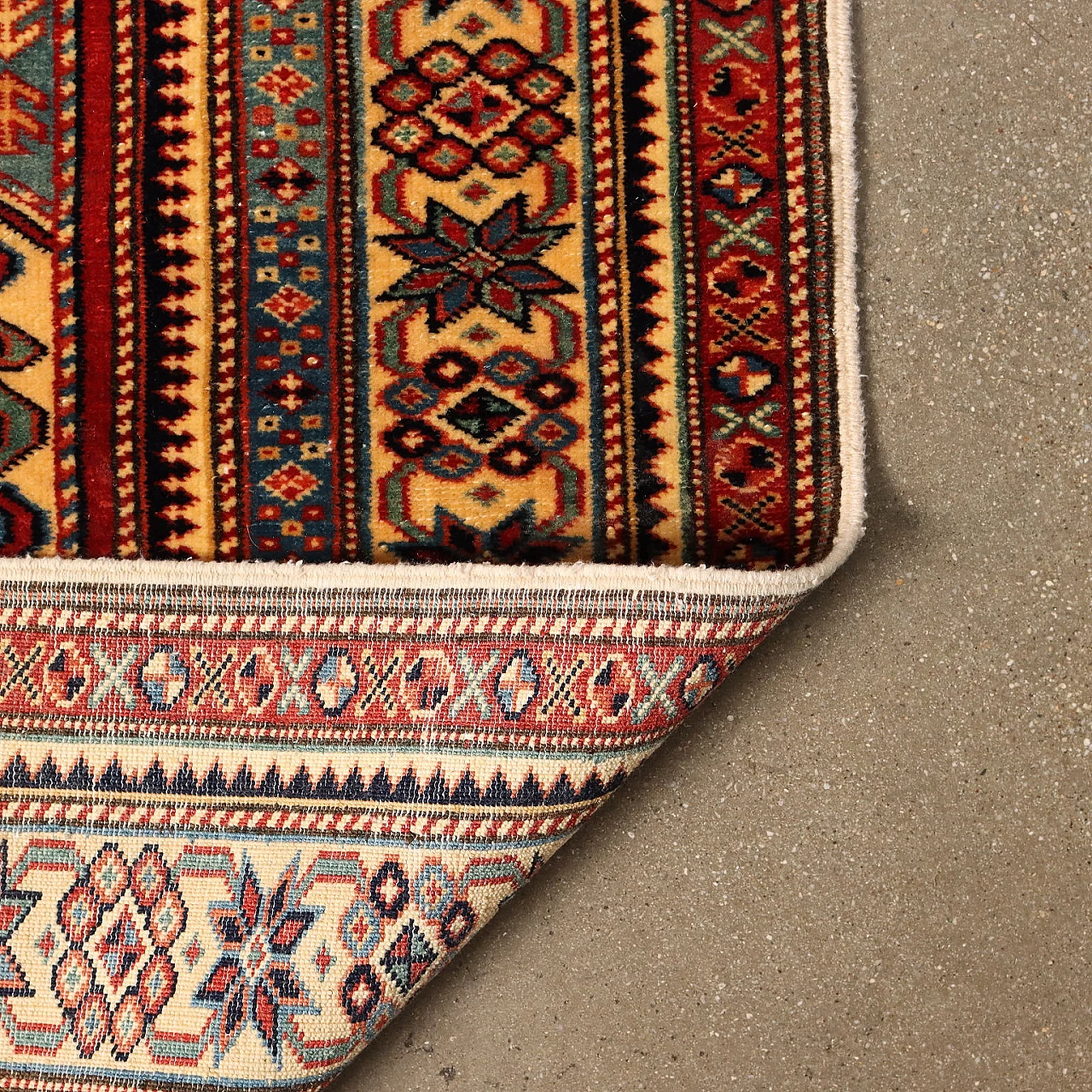 Tappeto Herat pakistano in lana 8