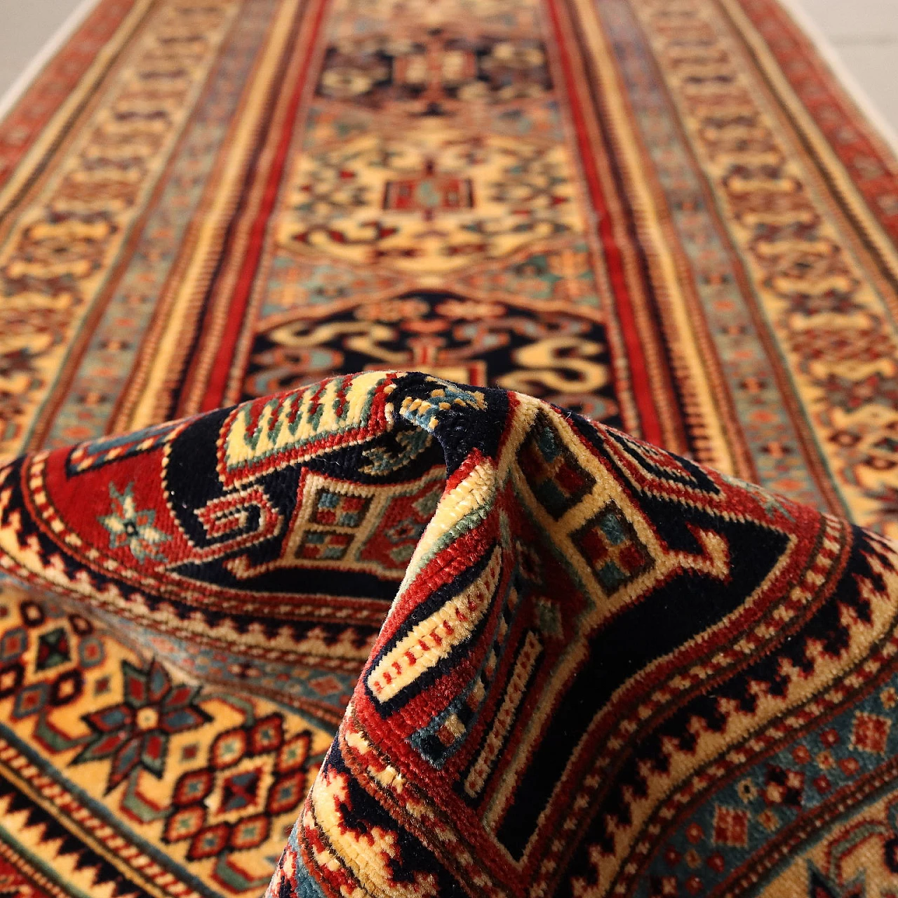 Tappeto Herat pakistano in lana 10