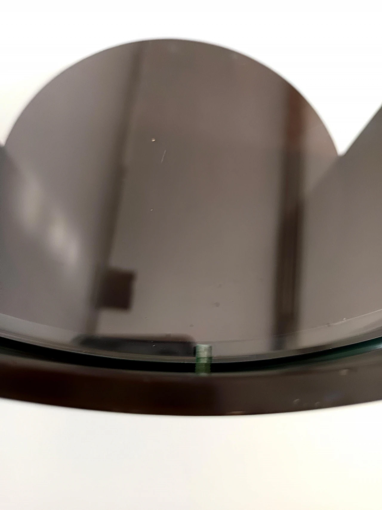 Coffee table with casters by Gianni Moscatelli for Formanova, 1970s 11