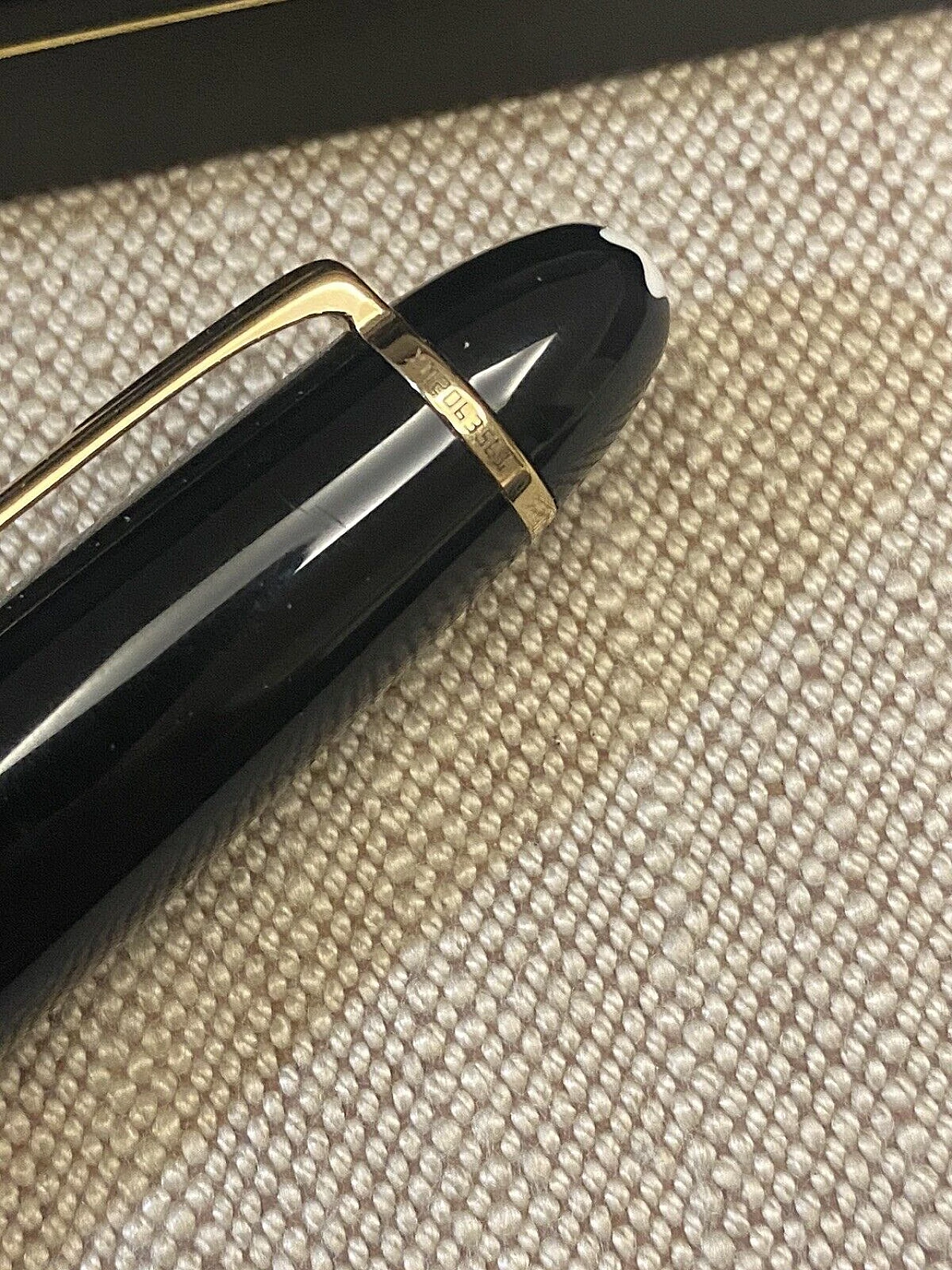 Penna stilografica Meisterstuck di Montblanc, anni '90 8
