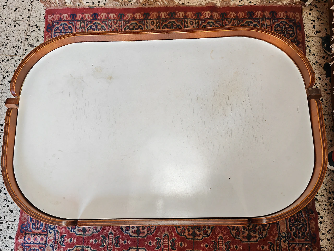 Bar cabinet with wheels by Fiarm, 1960s 3