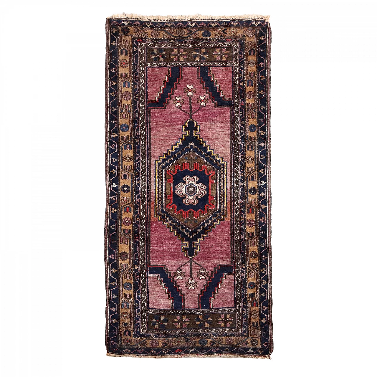 Darjazin wool rug 1