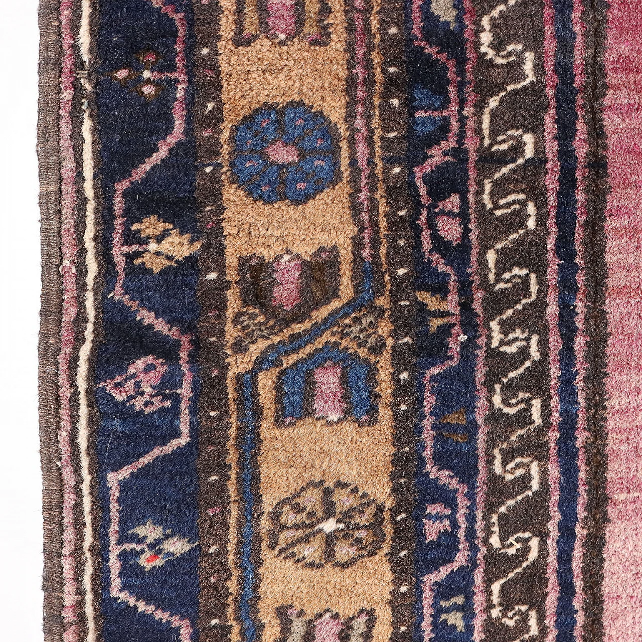 Darjazin wool rug 6