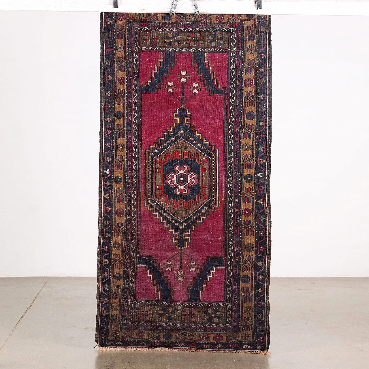 Darjazin wool rug 7