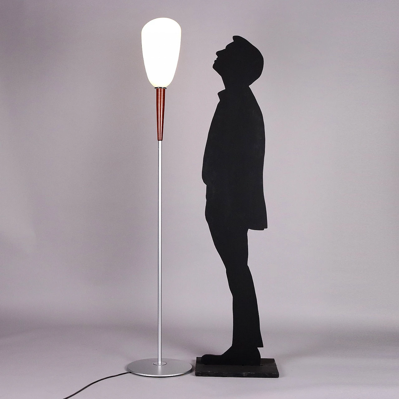 Arpasia floor lamp by Jean-Marie Valerie for Artemide, 1990s 2