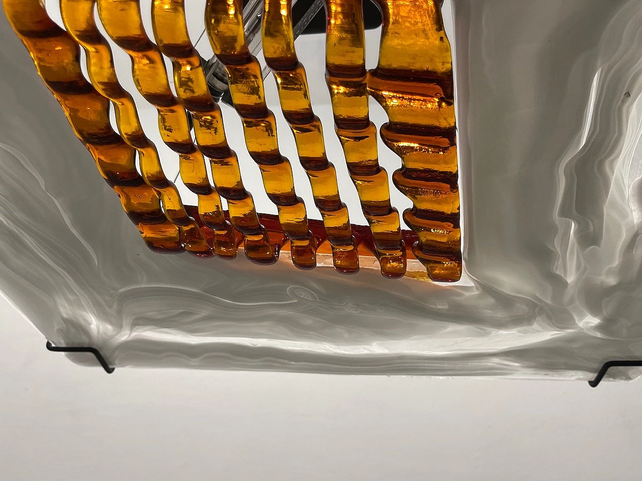 Lampadario Aquilone R60 in vetro di Murano di La Murrina 8