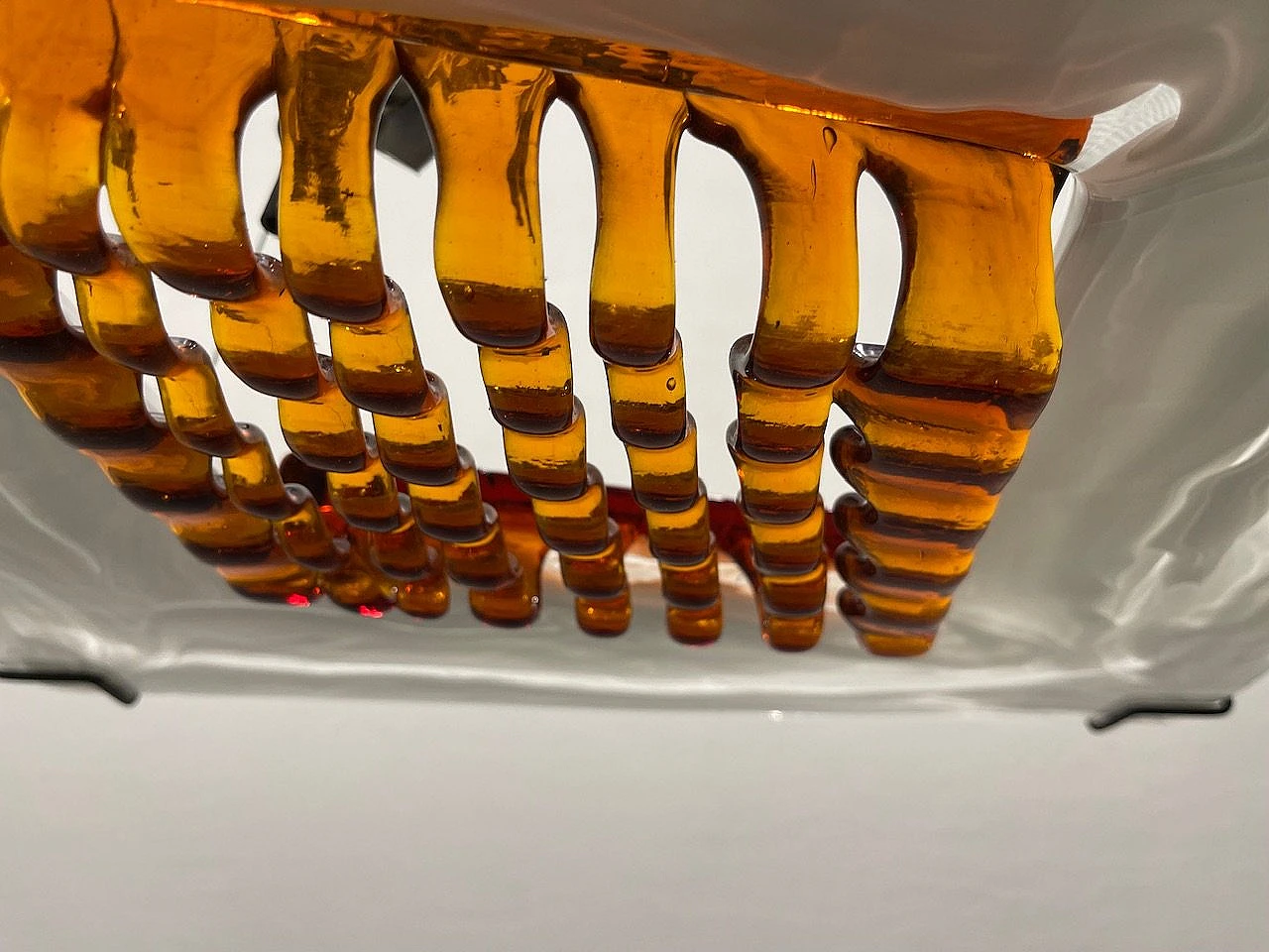 Lampadario Aquilone R60 in vetro di Murano di La Murrina 15