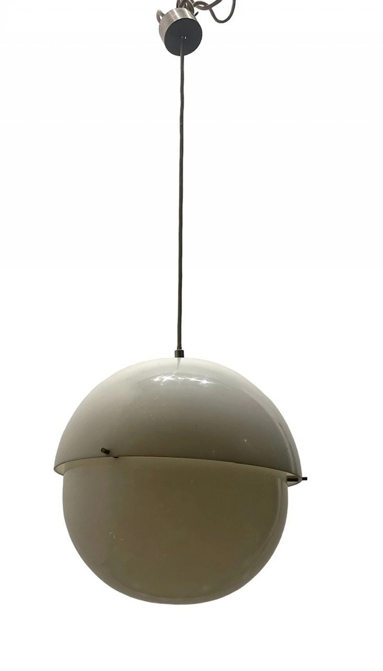 Chandelier 4022 by Luigi Bandini Buti for Kartell, 1967 1