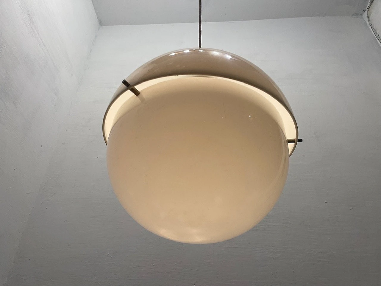 Chandelier 4022 by Luigi Bandini Buti for Kartell, 1967 3