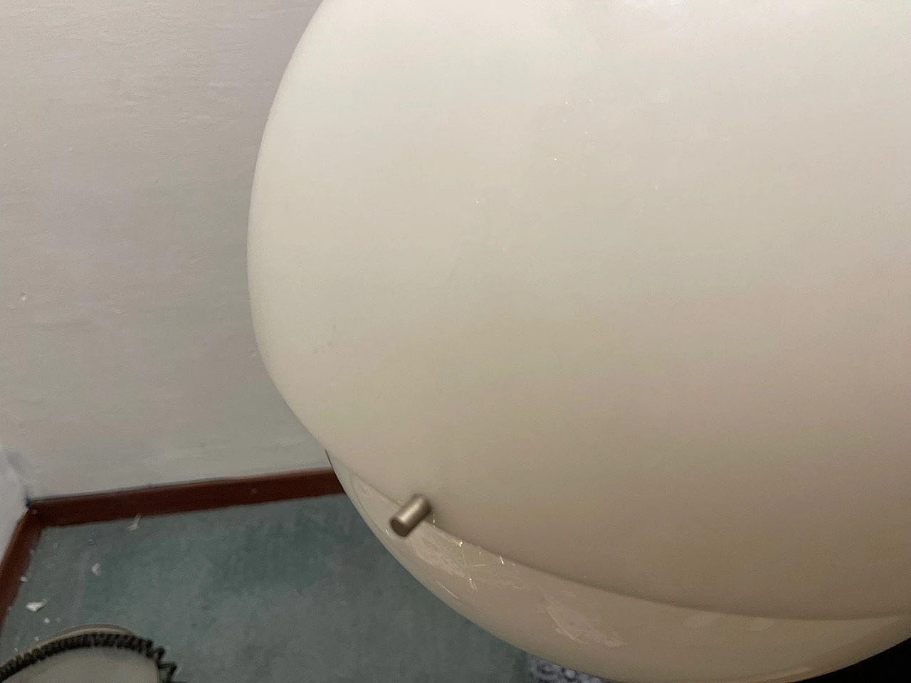 Chandelier 4022 by Luigi Bandini Buti for Kartell, 1967 7