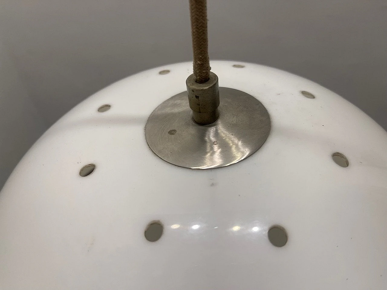 Chandelier 4022 by Luigi Bandini Buti for Kartell, 1967 10