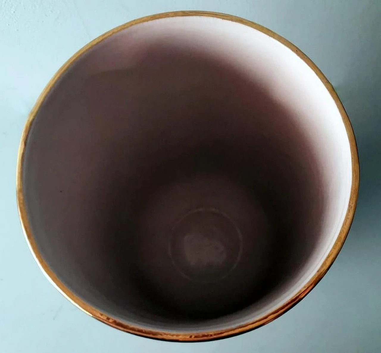 Vaso in porcellana di Nicolas Blandin, anni 2000 17