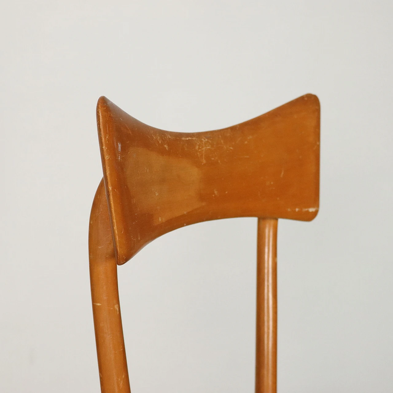 Sedia nello stile di Ico Parisi, anni '50 3