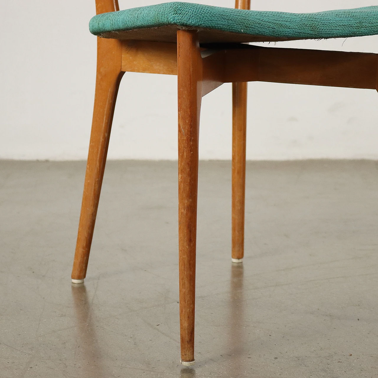 Sedia nello stile di Ico Parisi, anni '50 6