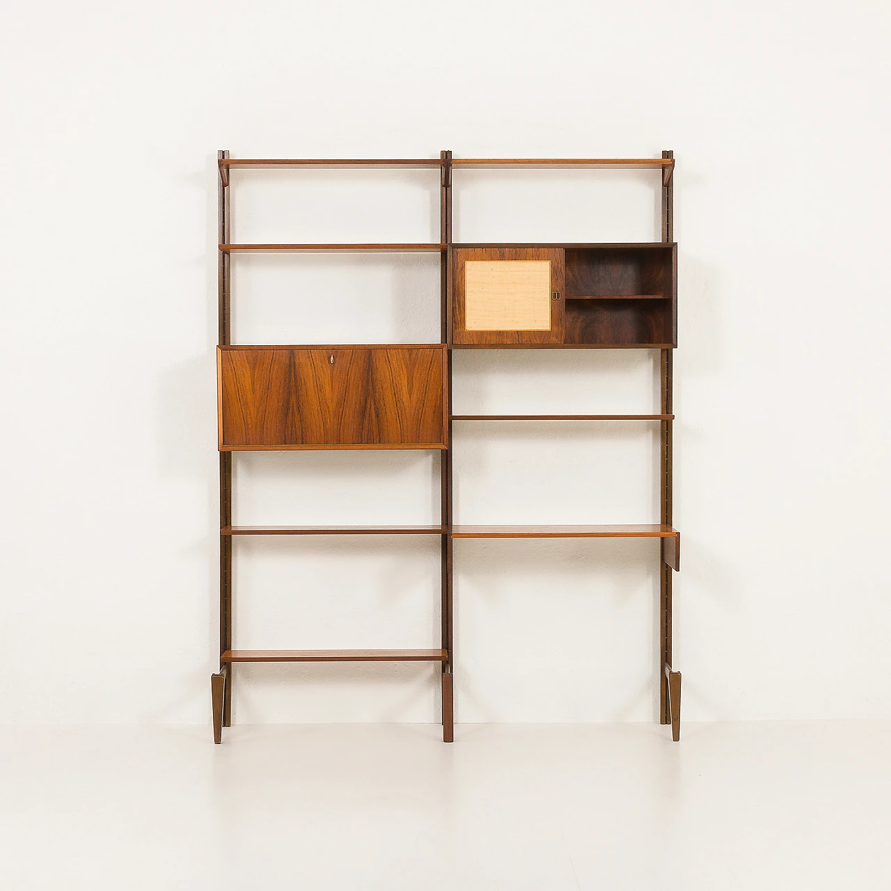 Rosewood bookcase by Sven Andersen Møbelfabrikk, 1960s 7