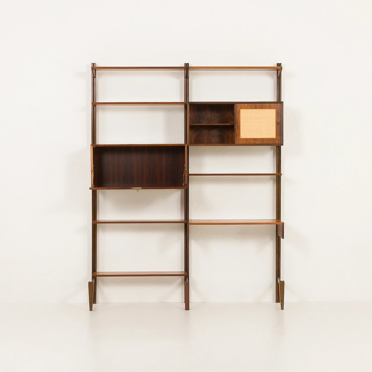 Rosewood bookcase by Sven Andersen Møbelfabrikk, 1960s 8