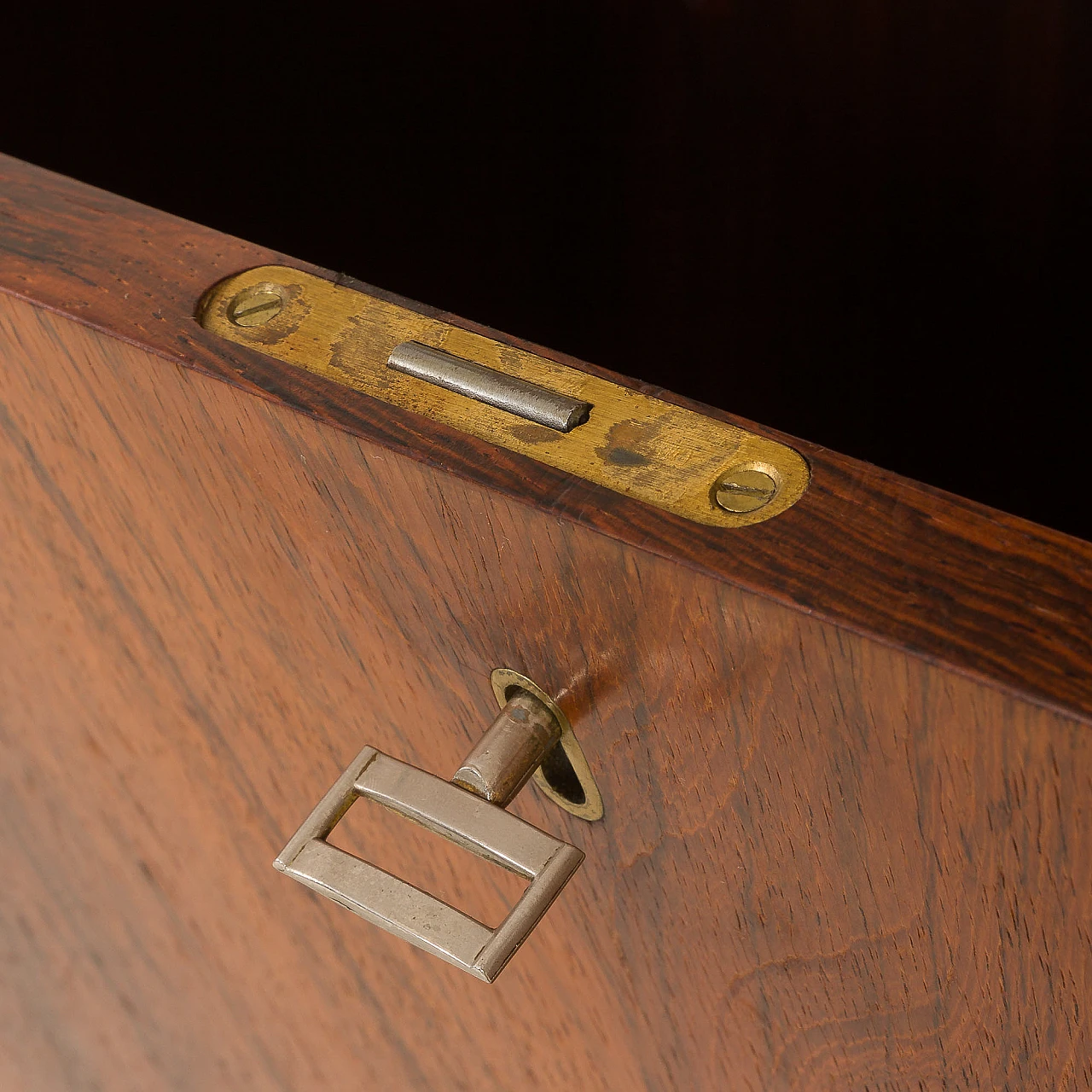 Rosewood bookcase by Sven Andersen Møbelfabrikk, 1960s 10