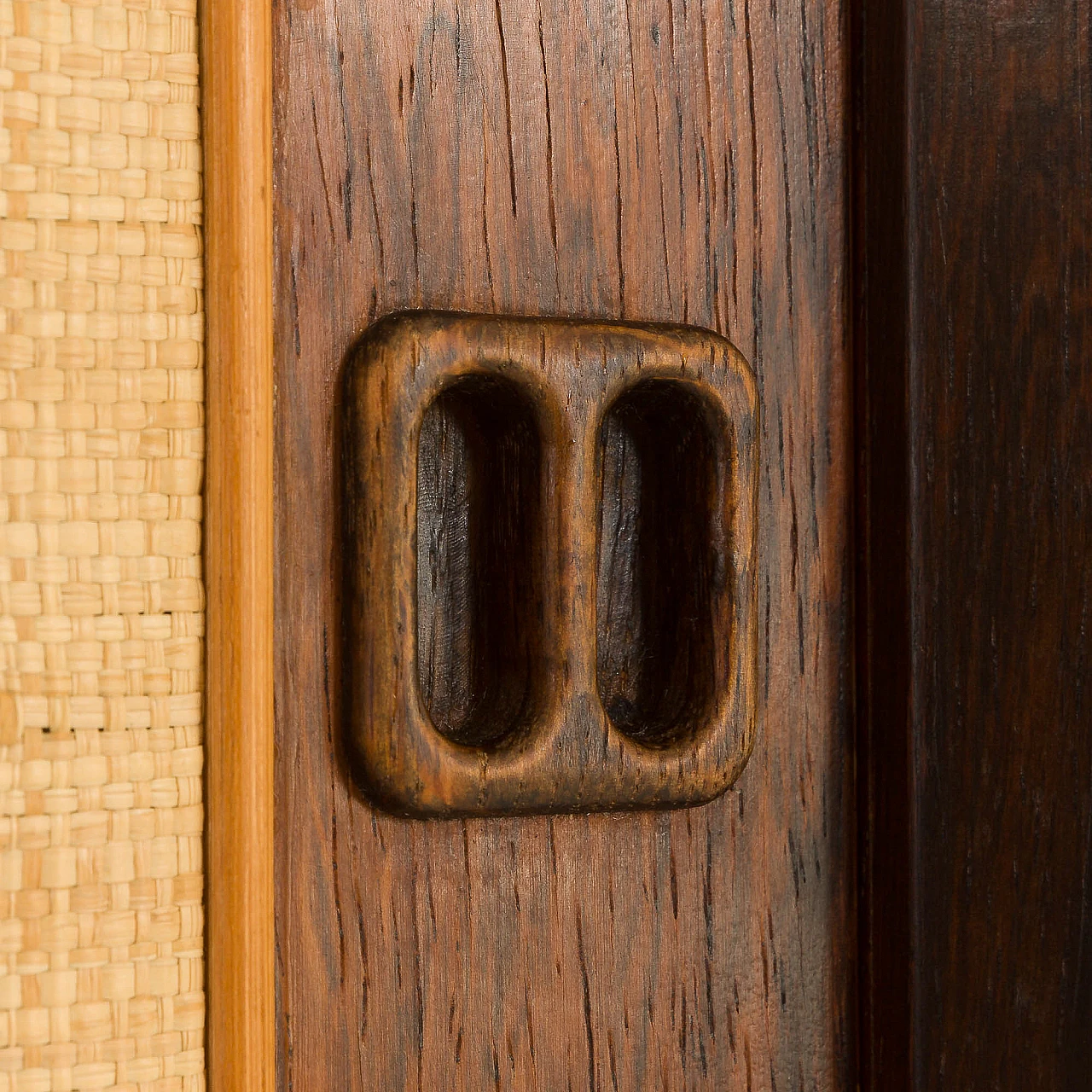 Rosewood bookcase by Sven Andersen Møbelfabrikk, 1960s 13