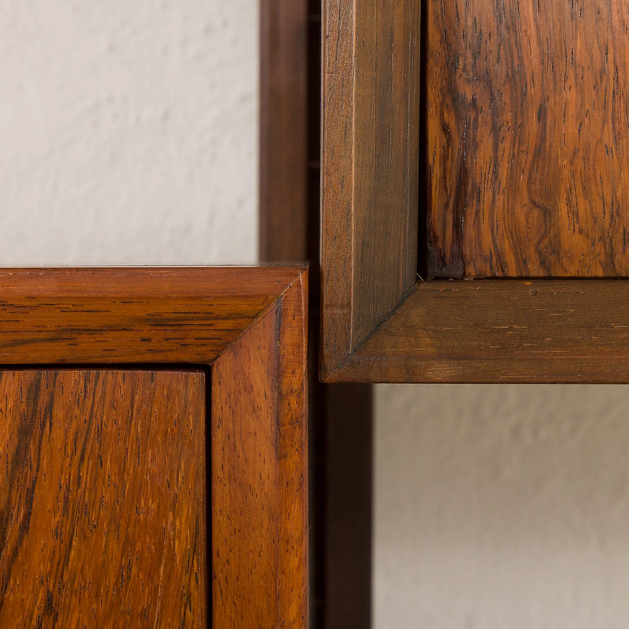 Rosewood bookcase by Sven Andersen Møbelfabrikk, 1960s 15