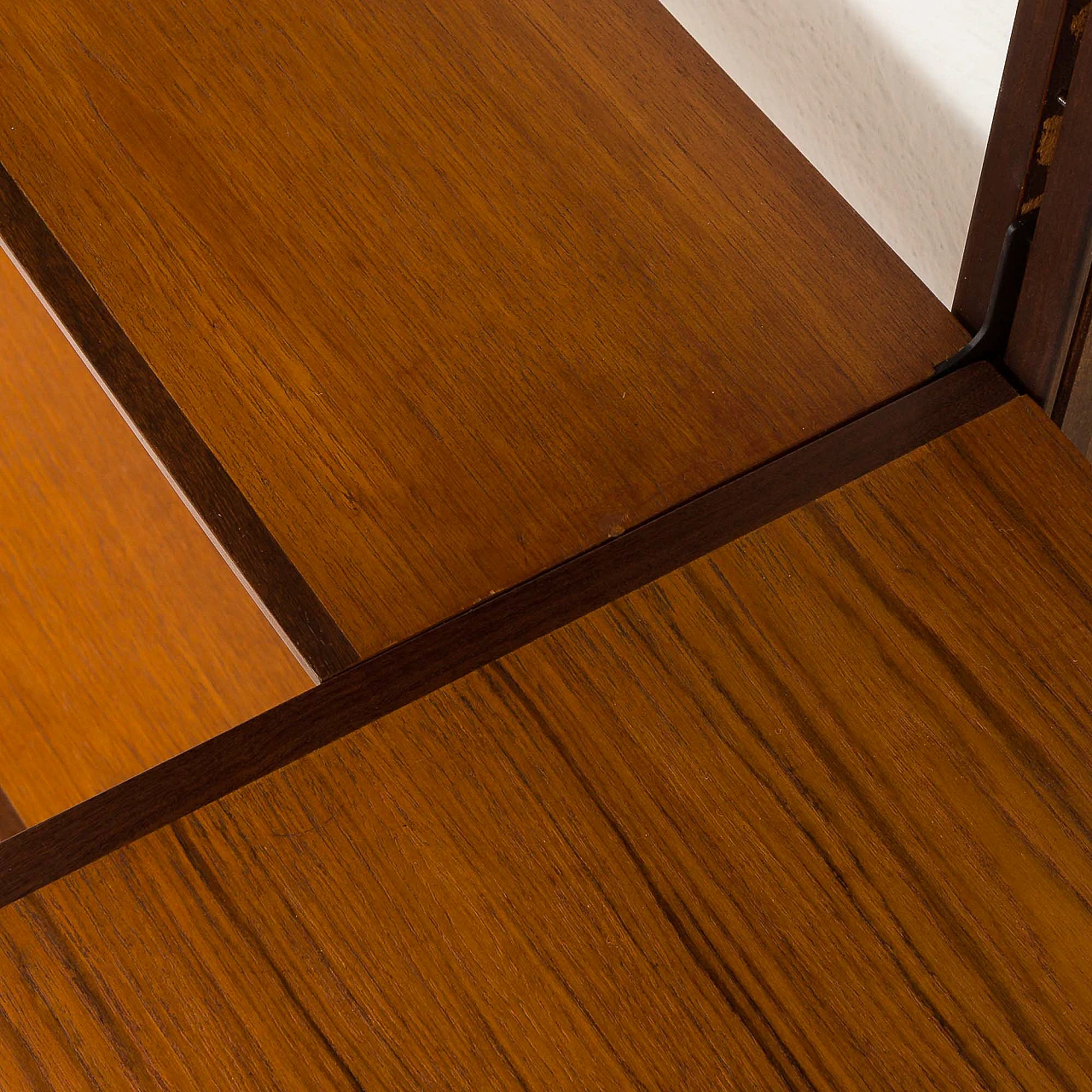 Rosewood bookcase by Sven Andersen Møbelfabrikk, 1960s 16