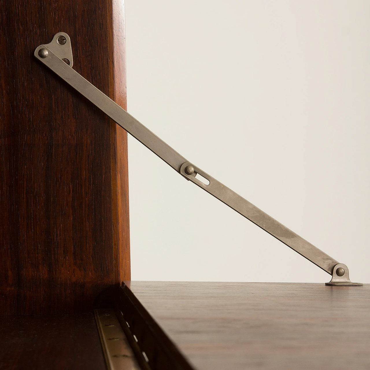 Rosewood bookcase by Sven Andersen Møbelfabrikk, 1960s 22