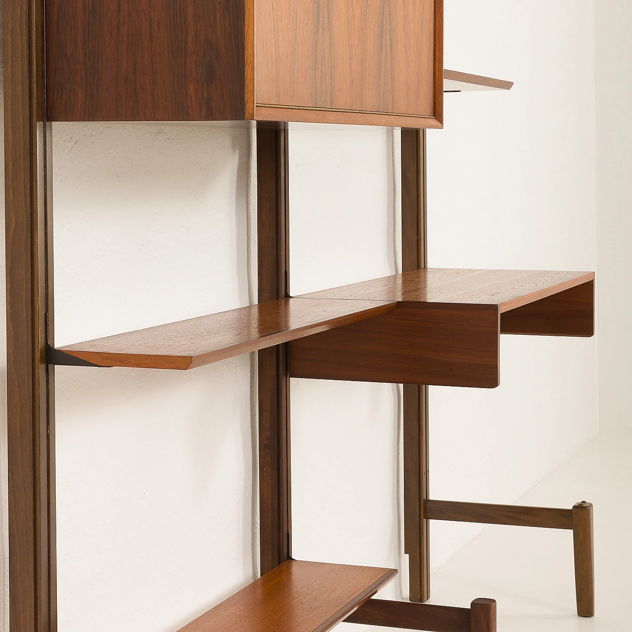 Rosewood bookcase by Sven Andersen Møbelfabrikk, 1960s 26