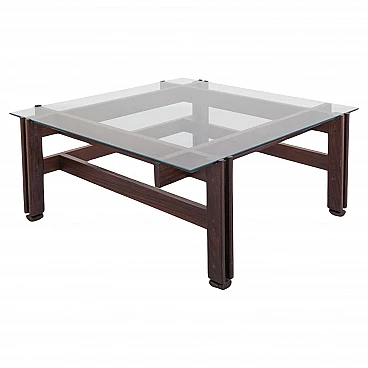 Tavolino quadrato 751 di Ico Parisi per Cassina, anni '60