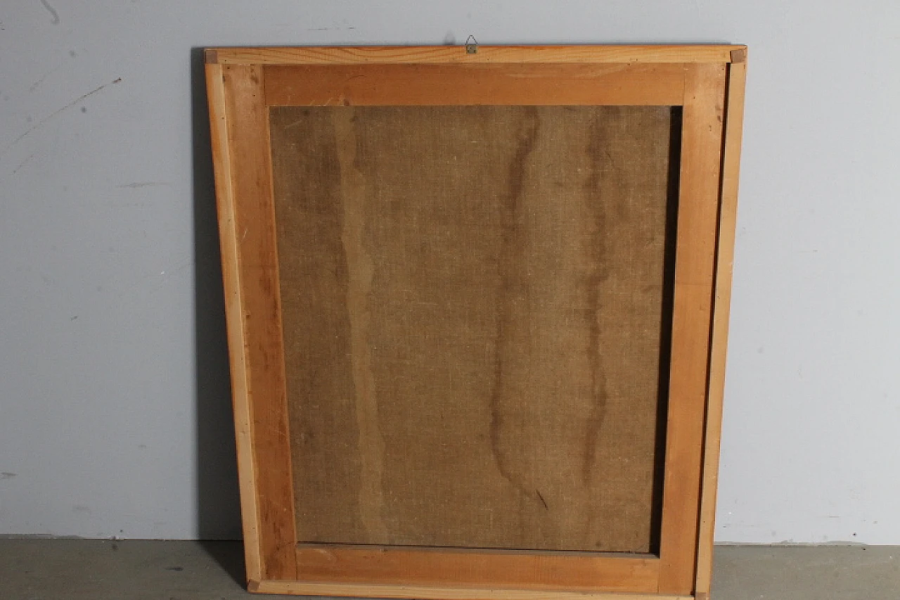 Julius Caesar, oil painting on canvas, 18th century 6