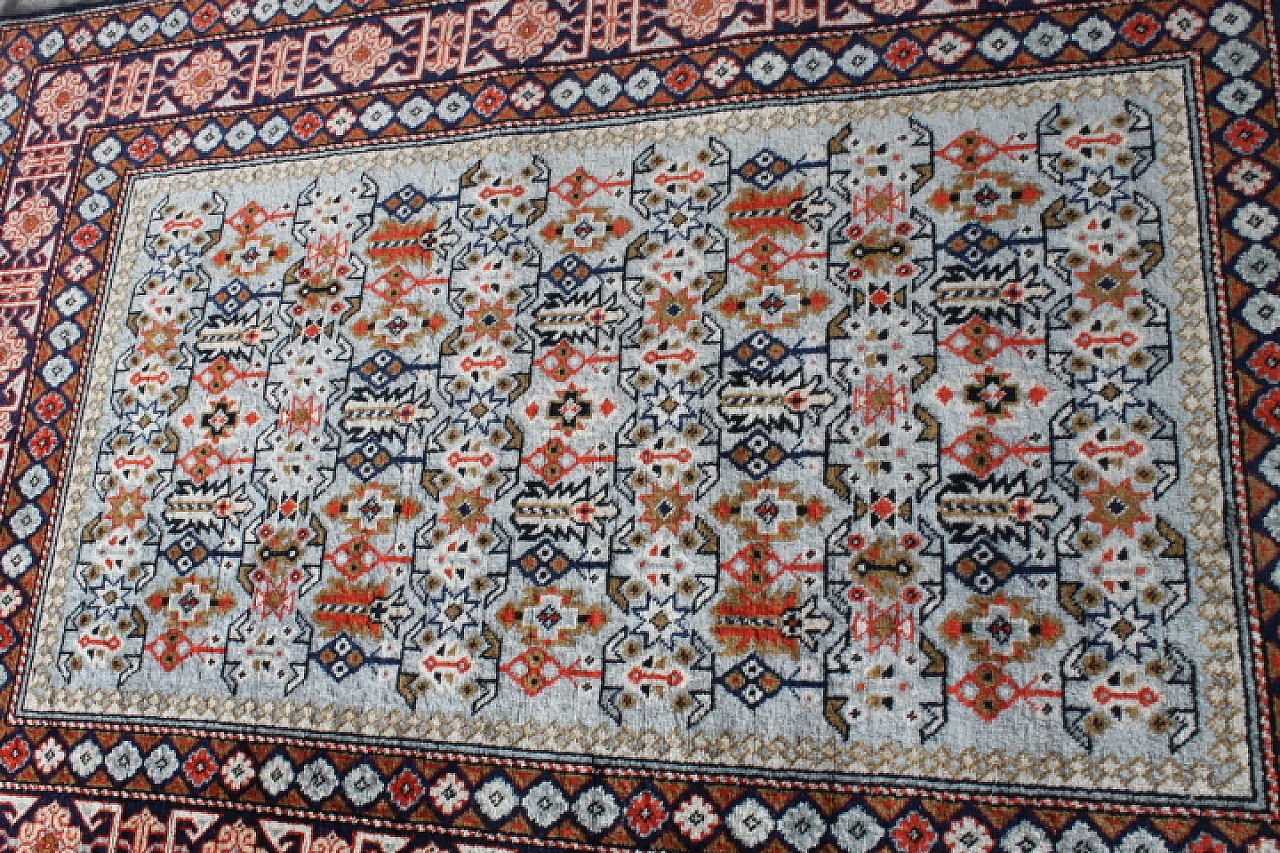 Tappeto caucasico Shirvan Cici 6